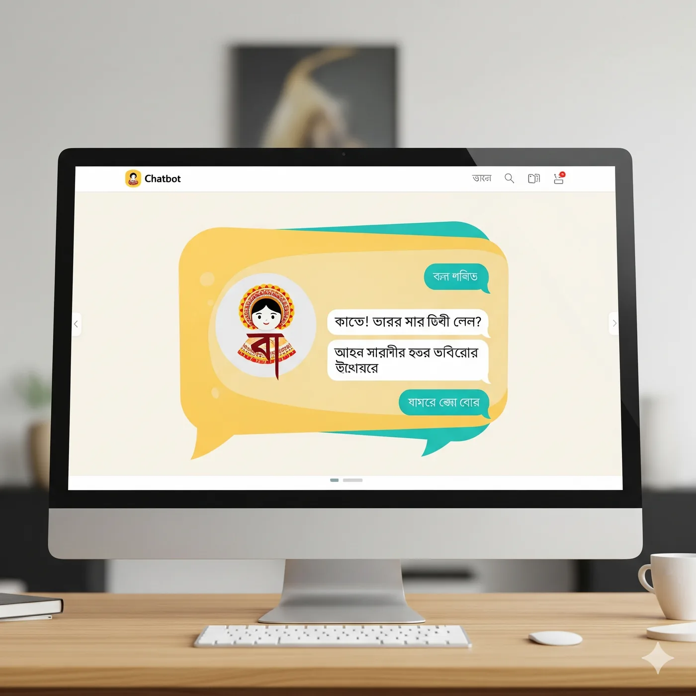 Bengali Chatbot