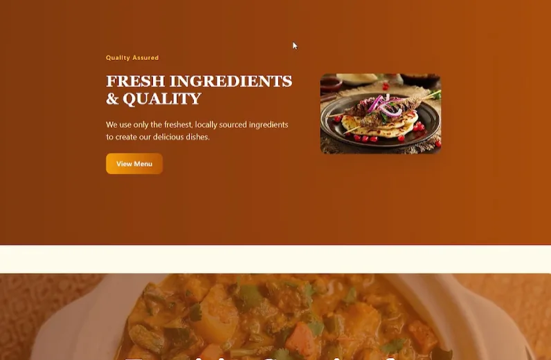 SavorServe – Catering Order & Management System